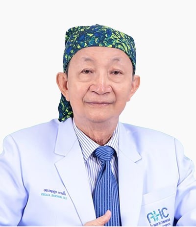 Asst. Prof. Dr. Kritsada Banchuen