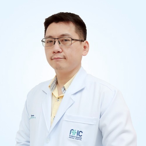 MAYTHEE POTHIPONGSATHORN, M.D.