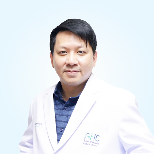 YUTTAPONG BOONJAI, MD.