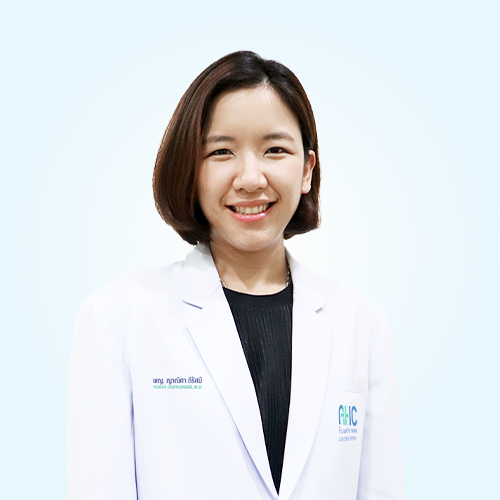 YANISA DEERASAMEE, M.D.