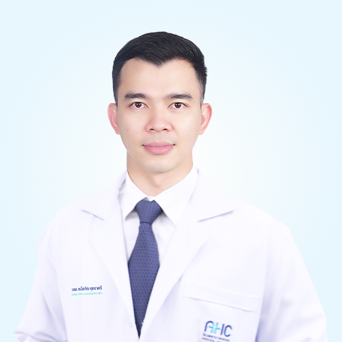 TANATKIT SUPARASRI, M.D.