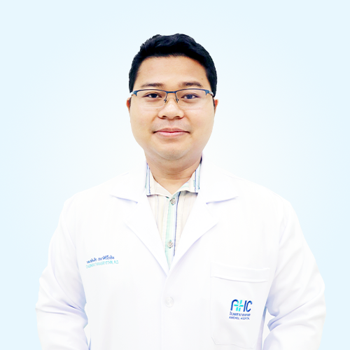 CHALERMCHAI THANASIRIYOTHIN,MD.