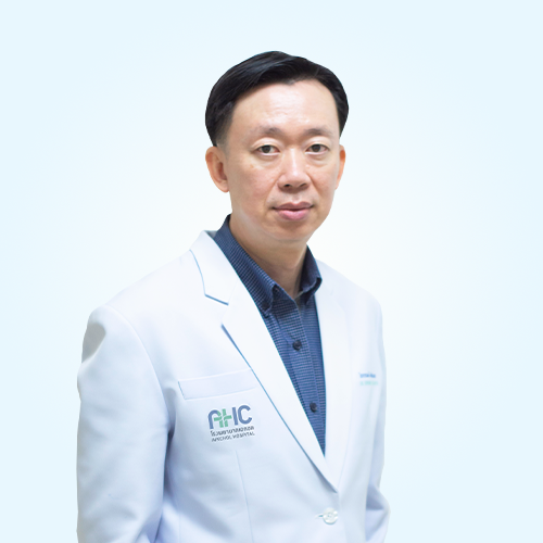 APICHART CHINGNAWAN, MD.