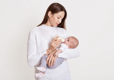 น้ำนมแม่ วัคซีนเข็มแรกของลูก