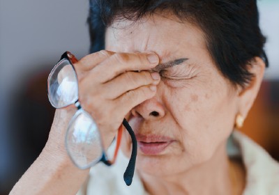 โรคต้อกระจก (Cataract)