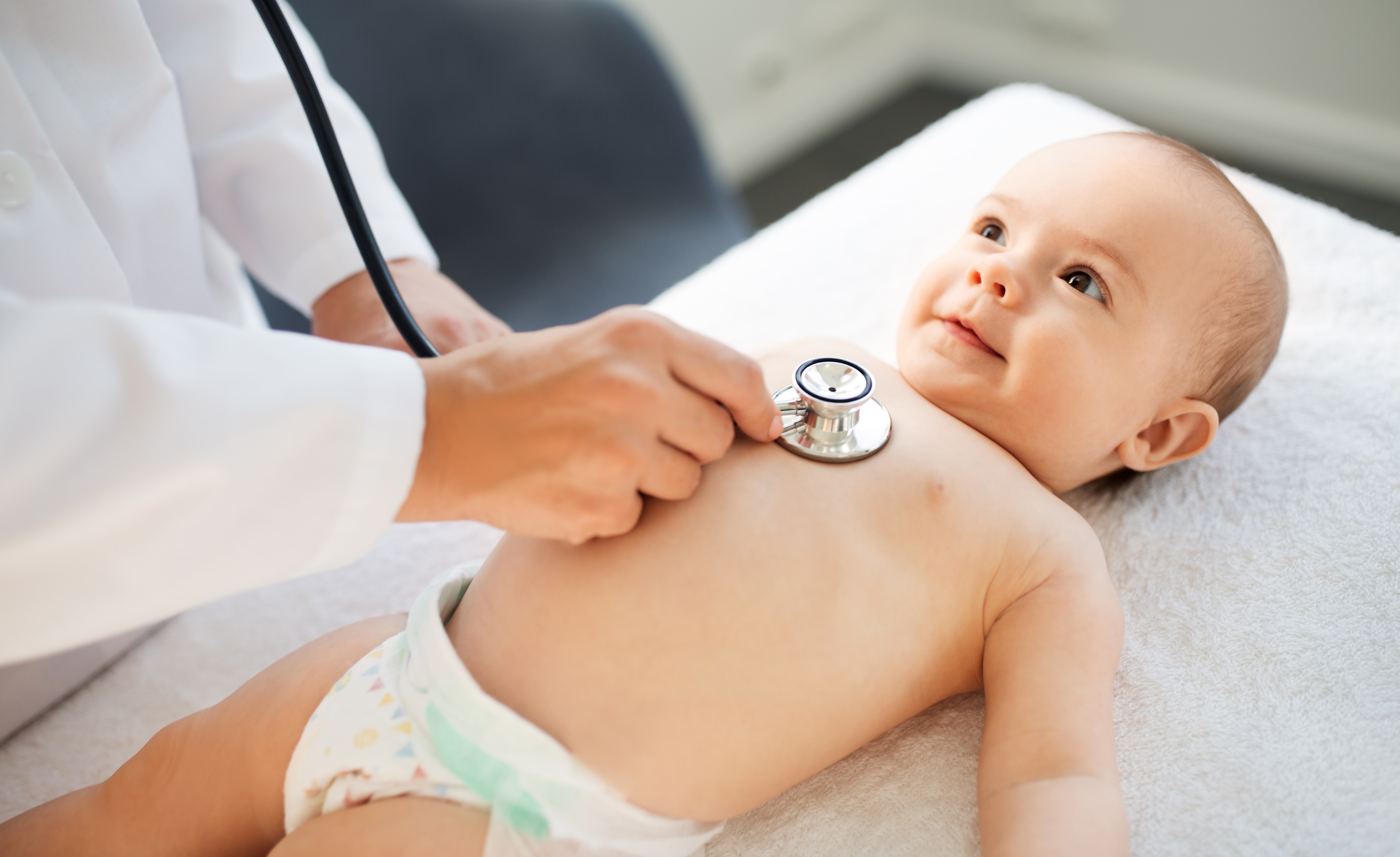 image Pediatric Department