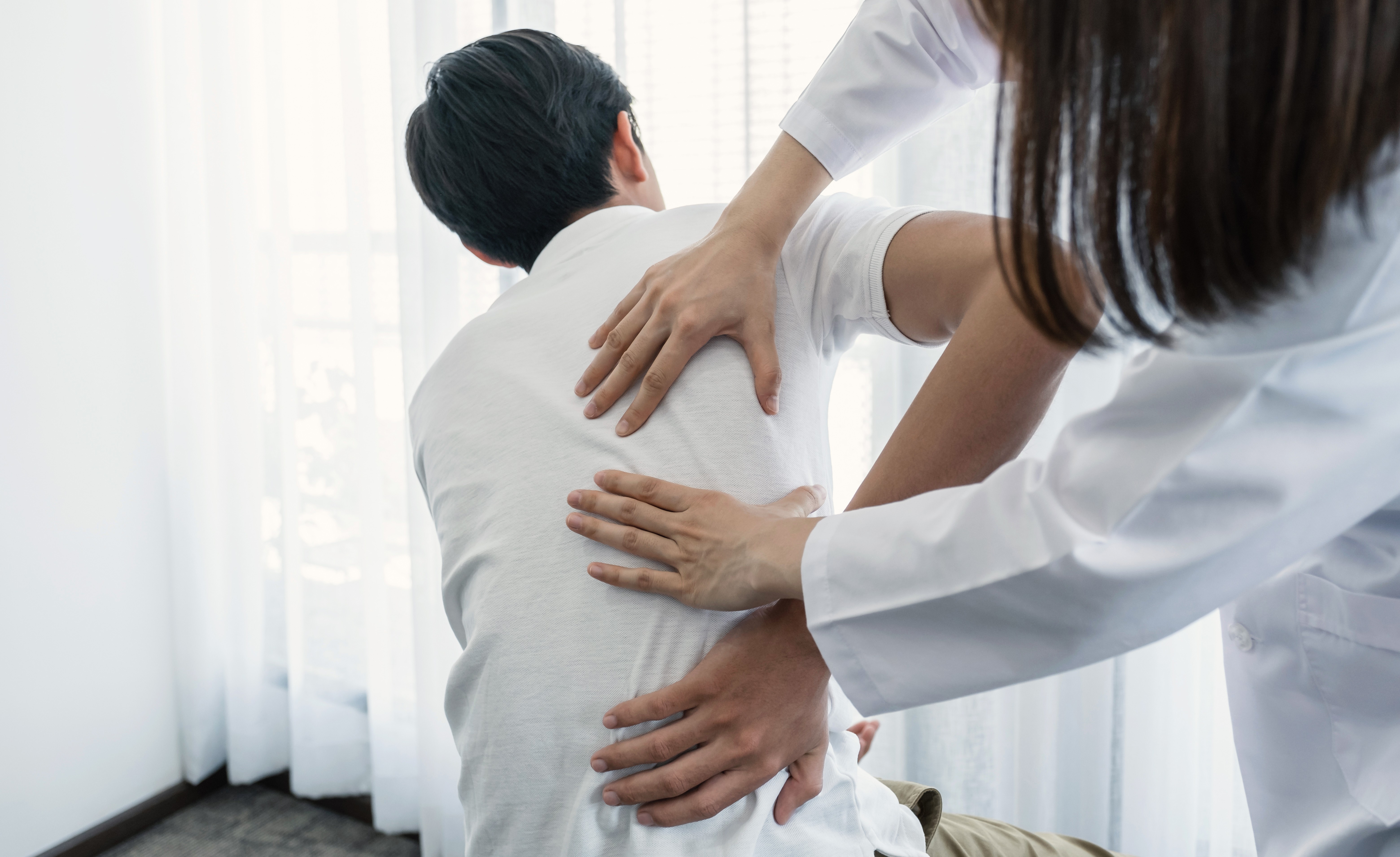 image Physical Therapy Department