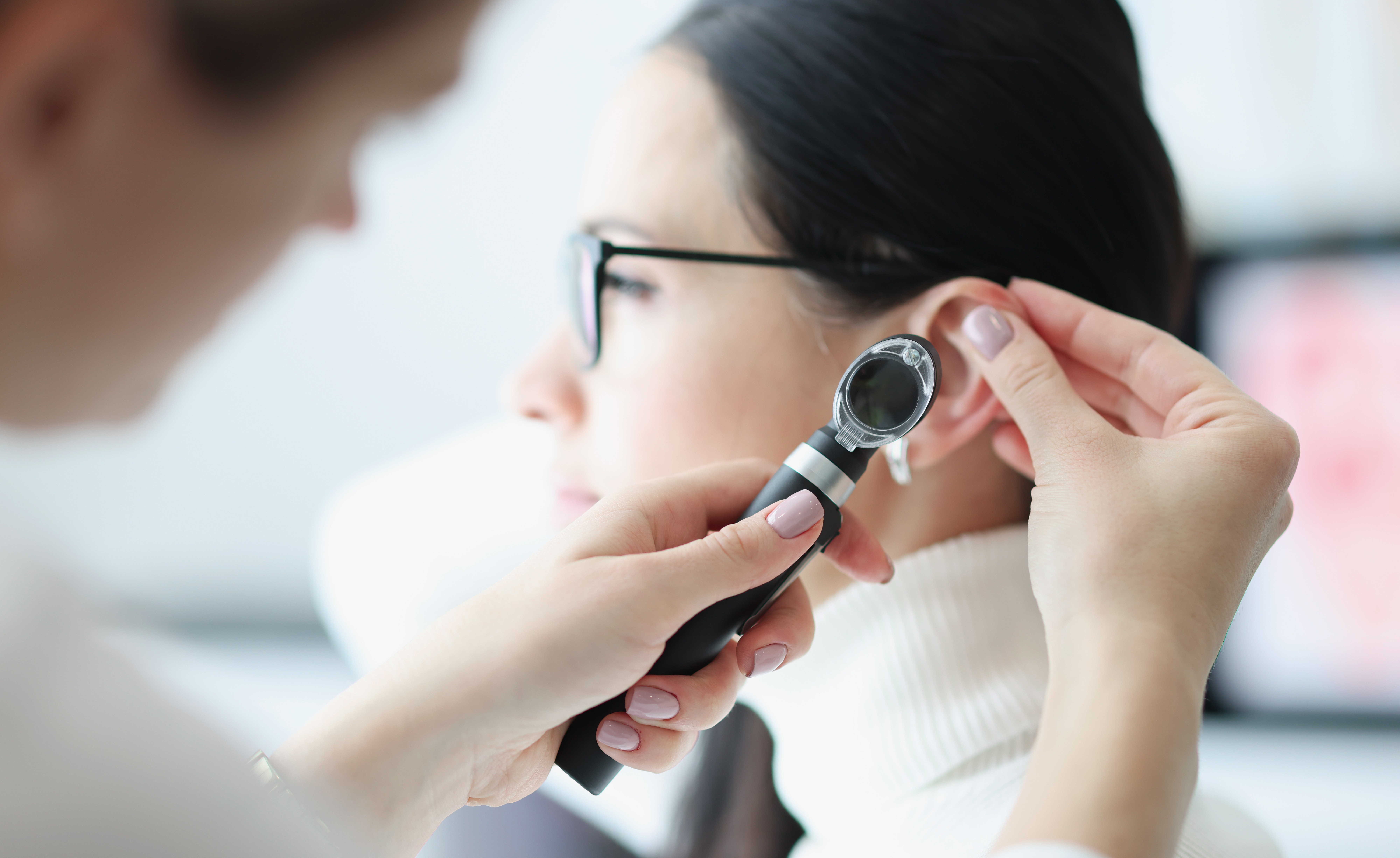 image Ear, Nose, and Throat Department